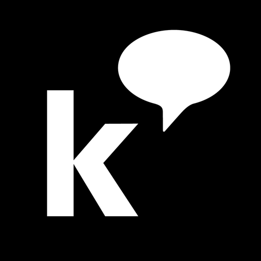 Kvadrat TALK app icon