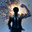 Quote: motivate & inspire icon