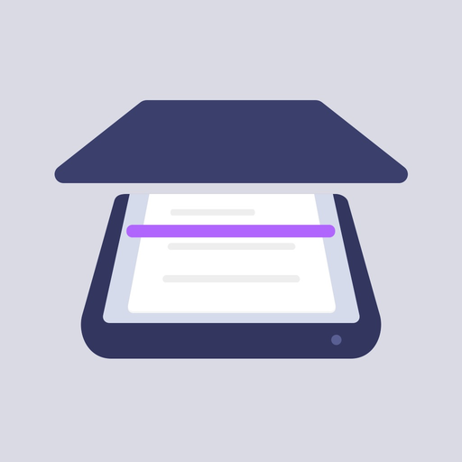 Handy Scanner App - Scan PDF app icon