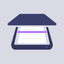 Handy Scanner App - Scan PDF icon