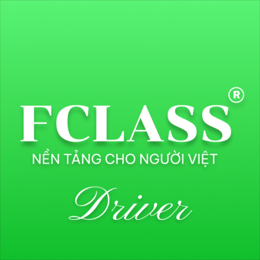 Fclass Driver app icon