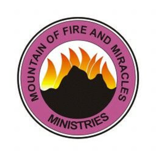 Mountain of Fire and Miracles app icon