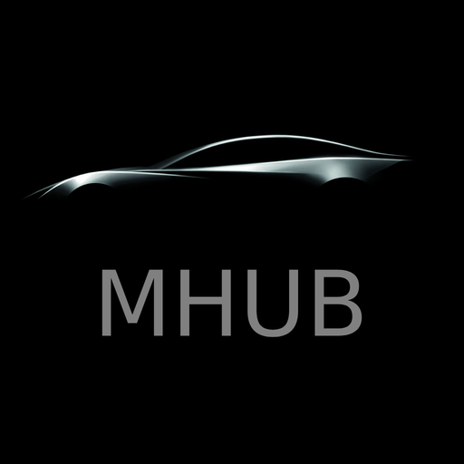LifeDrive MHub app icon