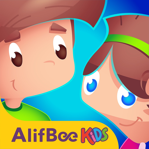 AlifBee Kids Learn Arabic app icon