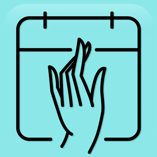 Hollywood Nails app icon