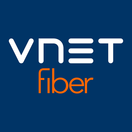 VNET Fiber TV app icon