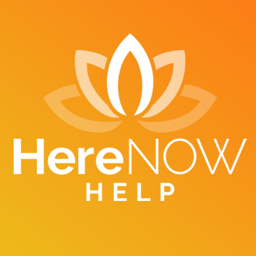 HereNOW Provider app icon