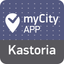 Kastoria myCity App icon