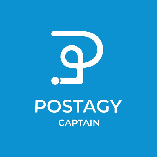 Postagy Captain app icon