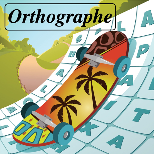 Mots Cachés Orthographe app icon