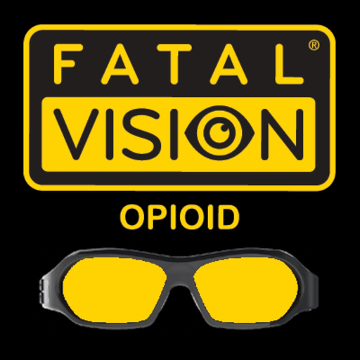 Fatal Vision® Opioid Goggle app icon