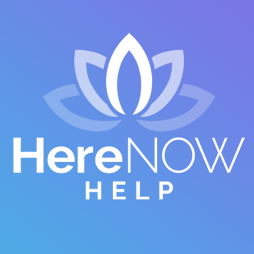 HereNOW Connect app icon