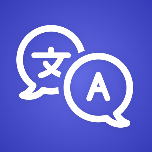 Speak & Translate Dictionary app icon