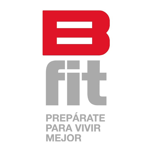 Bfit Moralzarzal app icon
