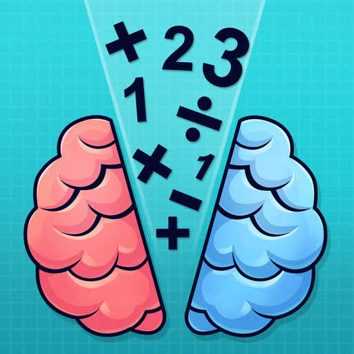 Math Games HomeSchool Learning app icon