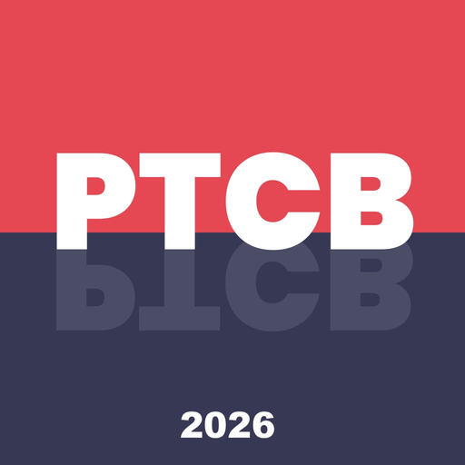 PTCB & PTCE Exam Prep 2026 app icon