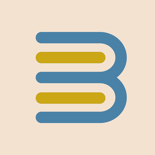 Bookmory - book tracker & TBR app icon