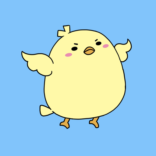 Flying Fat bird app icon