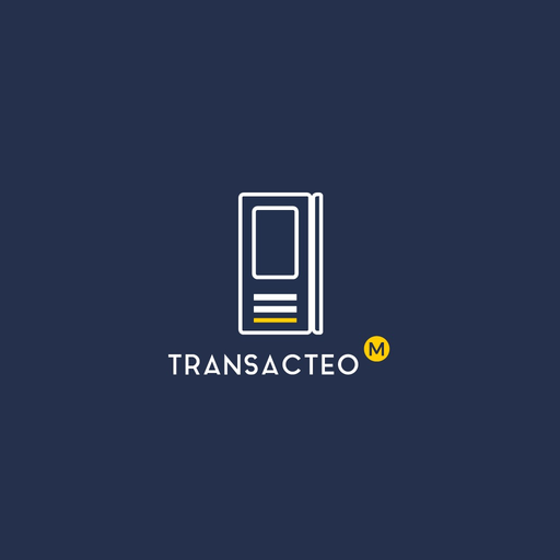 MPOS Transacteo app icon
