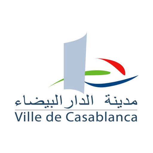 Casablanca city app icon