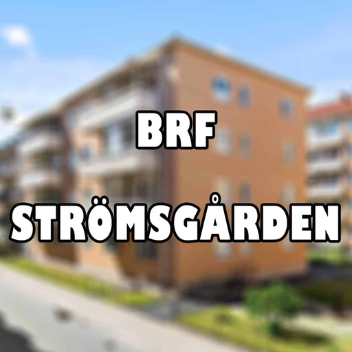 BRF Strömsgården app icon
