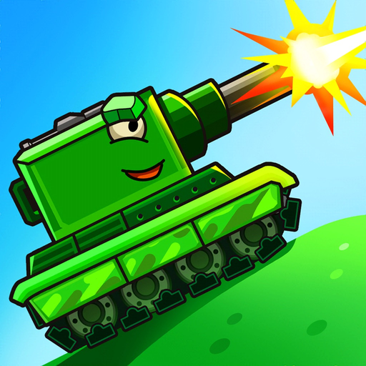 Tank Battle: Games for boys app icon