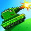 Tank Battle: Games for boys icon