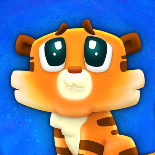 Idle Star Zoo: Universe Tycoon app icon