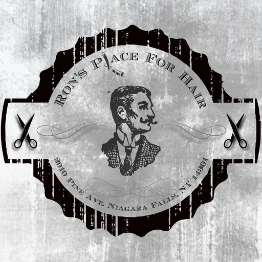 Ron’s Place For Hair app icon