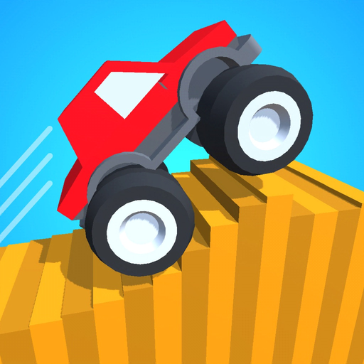 Bumpy Race 3D app icon