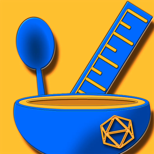 Recipe Convertor app icon