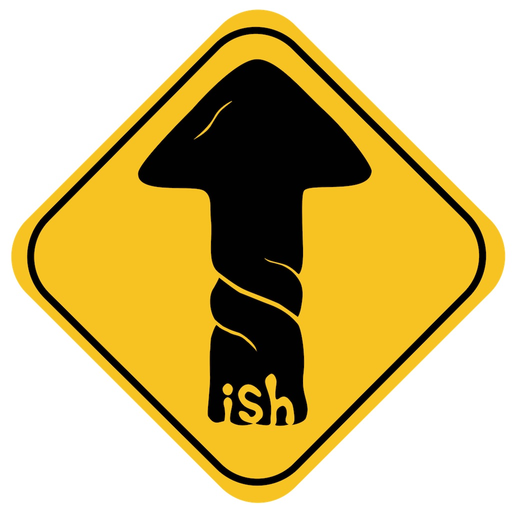Straightish Sticker Pack app icon