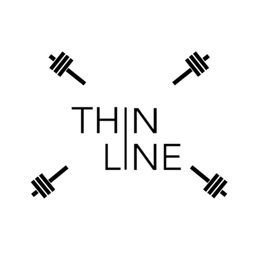 Thin Line Fitness app icon
