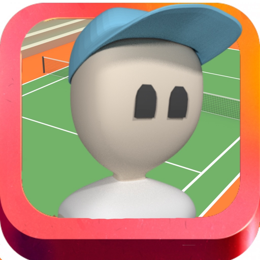Tennis Pro: Tennis Clash Games app icon