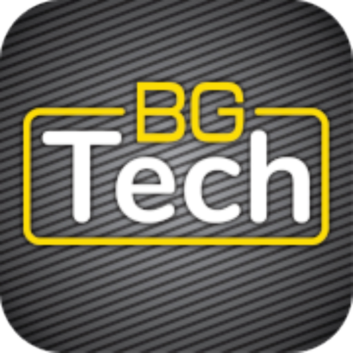 BG Tech app icon