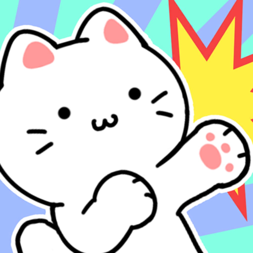 Cat Punch - Infinite Block app icon