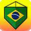CS Diamantes Pipas: Kite Game icon
