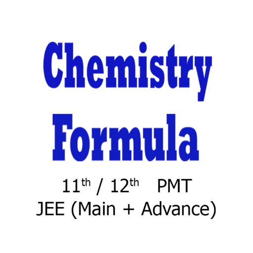 Chemistry Formula app icon