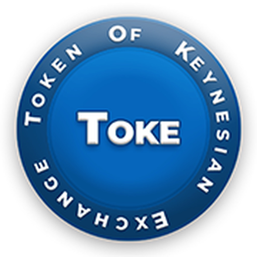 TOKE app icon