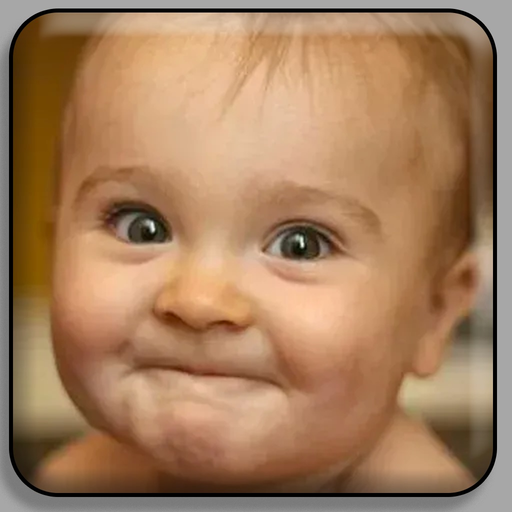 Stickers:  Babies  Children app icon