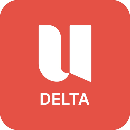 UTRADE Delta app icon