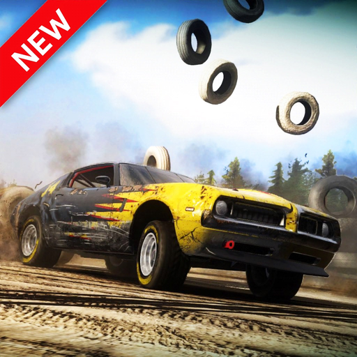Car Survival: Demolition Drive app icon