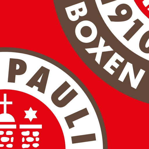 FC St. Pauli Boxabteilung app icon