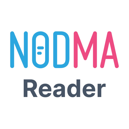 NODMA Reader app icon