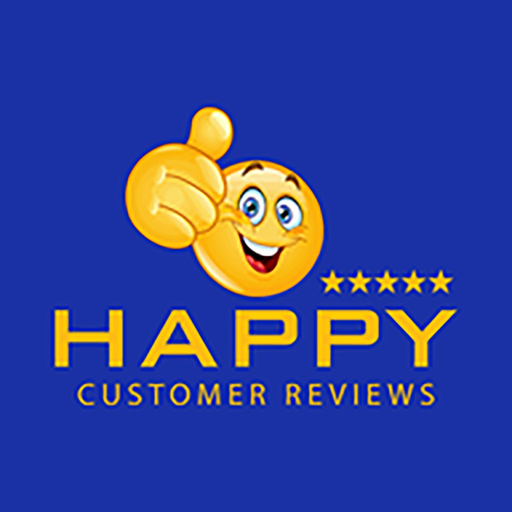 HAPPY CUSTOMER REVIEWS app icon