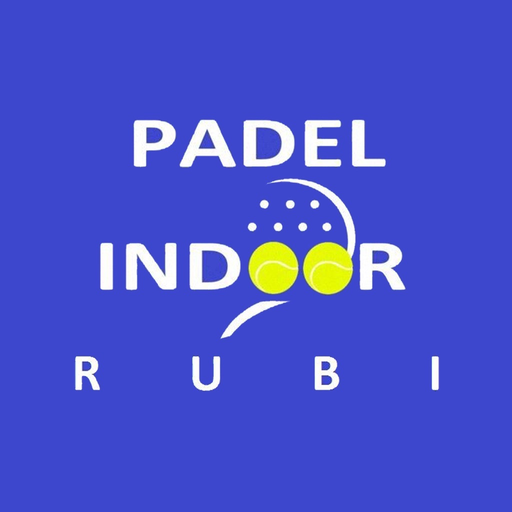 Pádel Indoor Rubí app icon