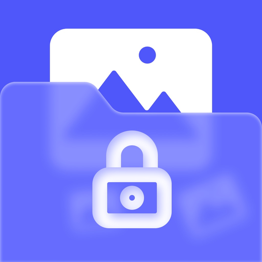 Photo Vault, Pic Vault - PA app icon