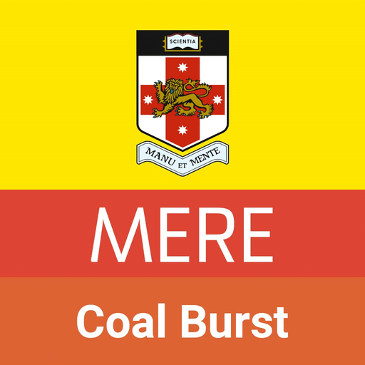 SMERE Coal Burst app icon