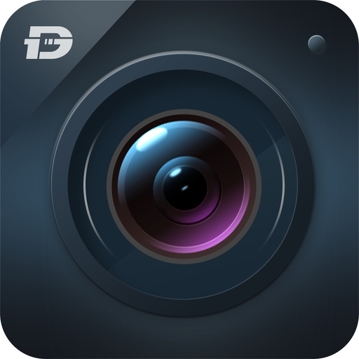 Deerc GPS app icon
