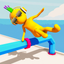 Parkour Leap Rush icon